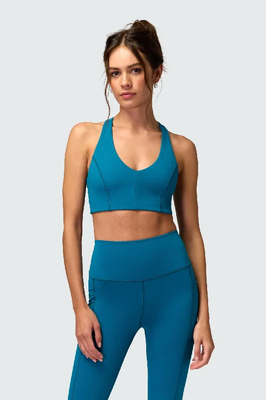 Yoga Wear At Unbeatable Prices Sol V-Neck Bra