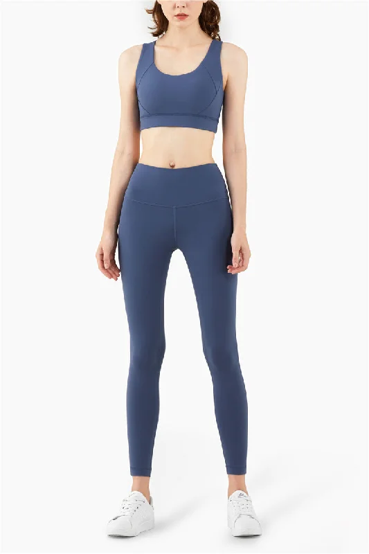 Flex Your Budget With Premium Yoga Clothing Deals SPORT BRA TOP STYLE FOR WOMEN