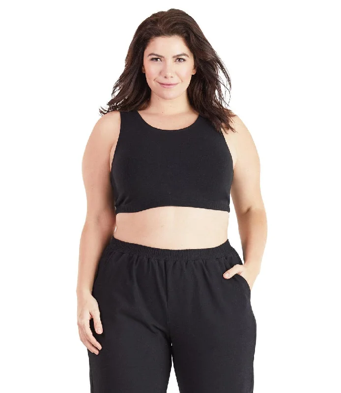 Performance Meets Savings In Our Yoga Wear Sale Stretch Naturals Scoop Neck Bra Top Basic Colors Performance Meets Savings In Our Yoga Wear Sale Stretch Naturals Scoop Neck Bra Top Basic Colors