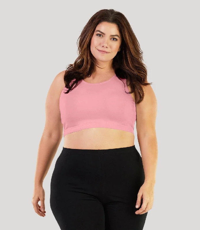 Fashionable Yoga Apparel Now On Sale Stretch Naturals Scoop Neck Bra Top Classic Colors Fashionable Yoga Apparel Now On Sale Stretch Naturals Scoop Neck Bra Top Classic Colors