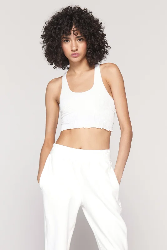 The Perfect Blend Of Comfort And Savings Amor Seamless Crop Tank