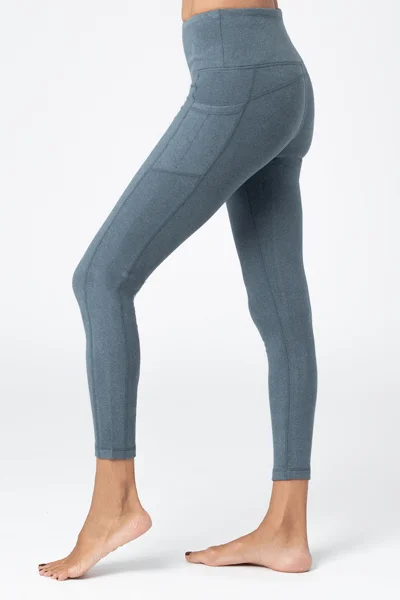 Breathable, Moisture-Wicking, And Budget-Friendly Sunny Cozy Legging, Dark Slate (Sol and Mane) Breathable, Moisture-Wicking, And Budget-Friendly Sunny Cozy Legging, Dark Slate (Sol and Mane)