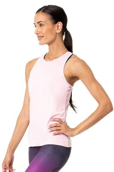 Flexibility Meets Affordability In Our Yoga Wear Sale Tamara Tank, Blush (Vie Active) Flexibility Meets Affordability In Our Yoga Wear Sale Tamara Tank, Blush (Vie Active)
