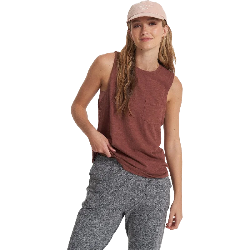 Soft, Supportive Yoga Wear At Unbeatable Savings Women's Sunset Tank