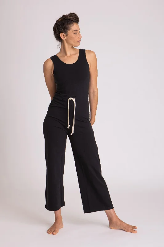 Breathable, Moisture-Wicking, And Budget-Friendly Wide Leg Jumpsuit
