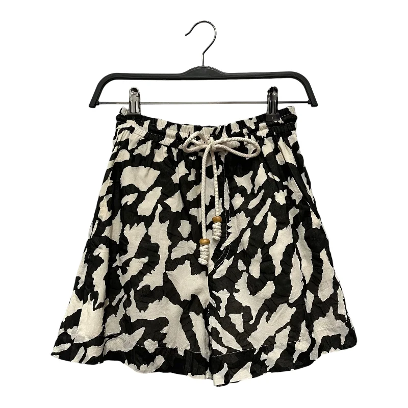 Flow In Comfort With Stylish Discounts nanushka/Shorts[PO]/XS/BRW/Cotton/Animal Pattern/Havin