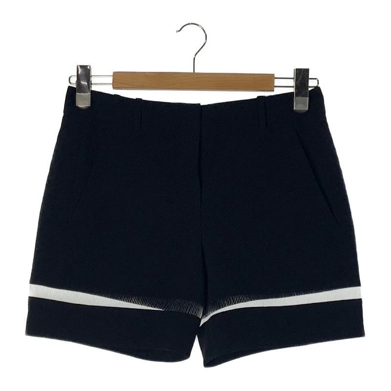 Look Good, Feel Good, And Save Big Alexander Wang/Shorts/Black/Cotton/