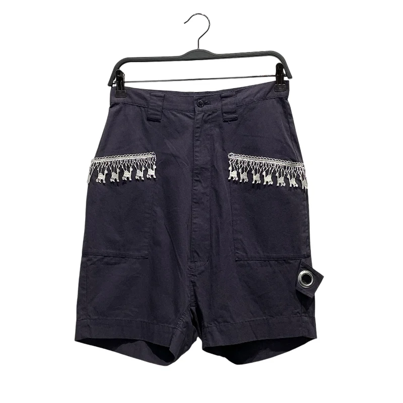 Unbeatable Deals On Breathable Yoga Apparel Ne-net///Shorts/1/Plain/Cotton/NVY//W [Designers] Design/