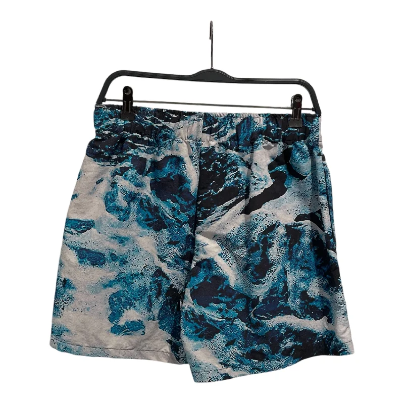 The Best Yoga Wear At The Best Prices MELODY EHSANI/Shorts/S/All Over Print/Nylon/BLU/ The Best Yoga Wear At The Best Prices MELODY EHSANI/Shorts/S/All Over Print/Nylon/BLU/