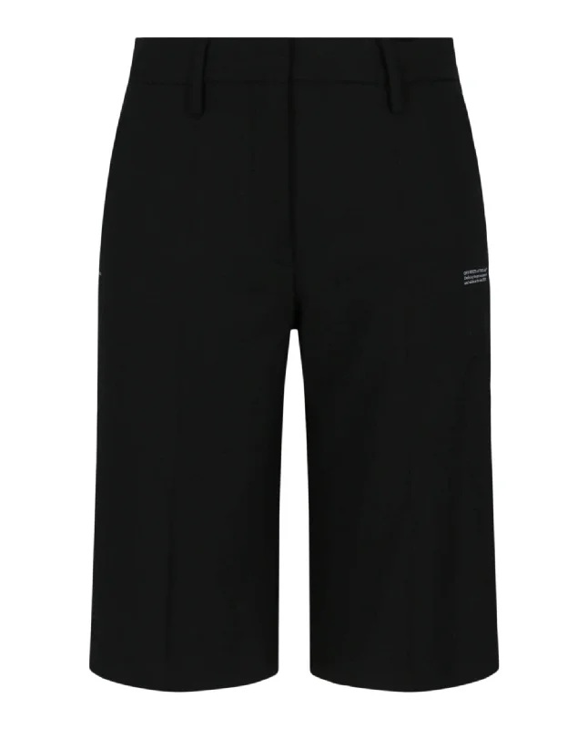 Performance Meets Savings In Our Yoga Wear Sale Bermuda Tailored Shorts