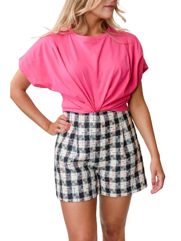 The Yoga Wear Sale You’Ve Been Waiting For Brieu Short In Multi