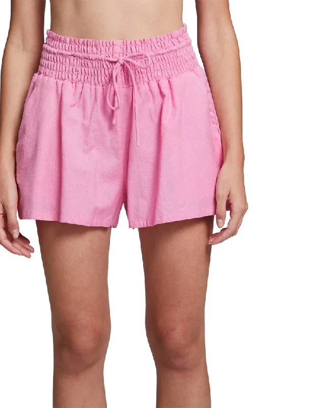 Master Every Pose With Premium Yoga Wear Deals Chaser Pacific Coast Short