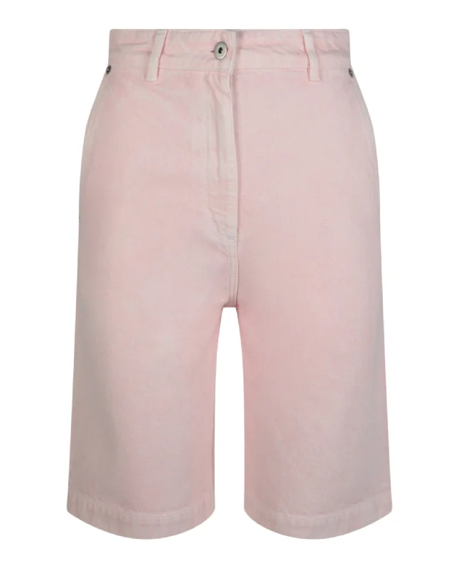 Yoga Wear That Moves With You At Lower Prices High Waist Bermuda Shorts