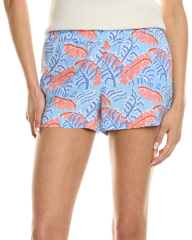 Trendy Yoga Outfits At Budget-Friendly Prices HIHO Ginger Linen Short