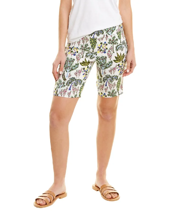 Find Balance In Stylish And Affordable Yoga Wear J.MCLAUGHLIN MASIE SHORT