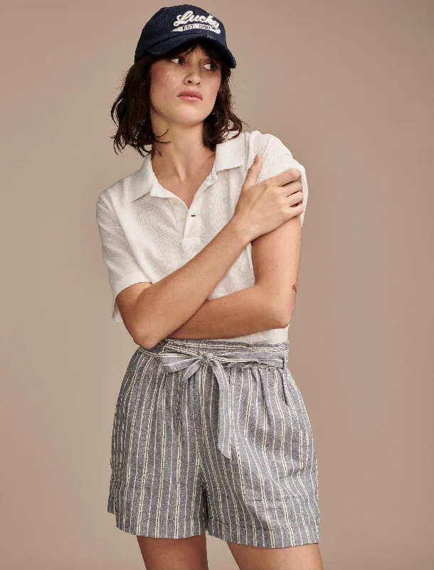 Shop High-Quality Yoga Apparel At Exclusive Discounts Lucky Brand Women's Hemp Short Shop High-Quality Yoga Apparel At Exclusive Discounts Lucky Brand Women's Hemp Short