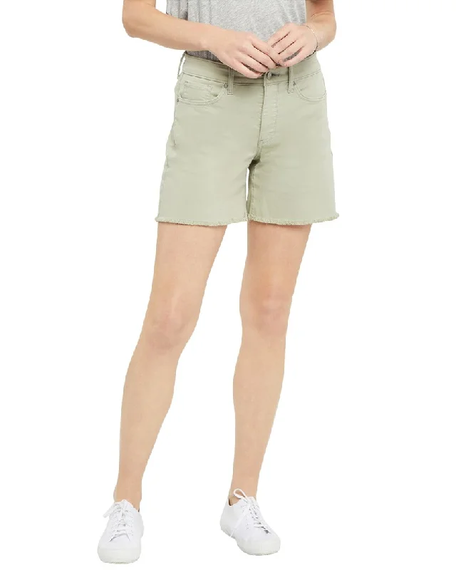 From Warm-Ups To Cooldowns, Shop And Save NYDJ High-Rise A-Line Short