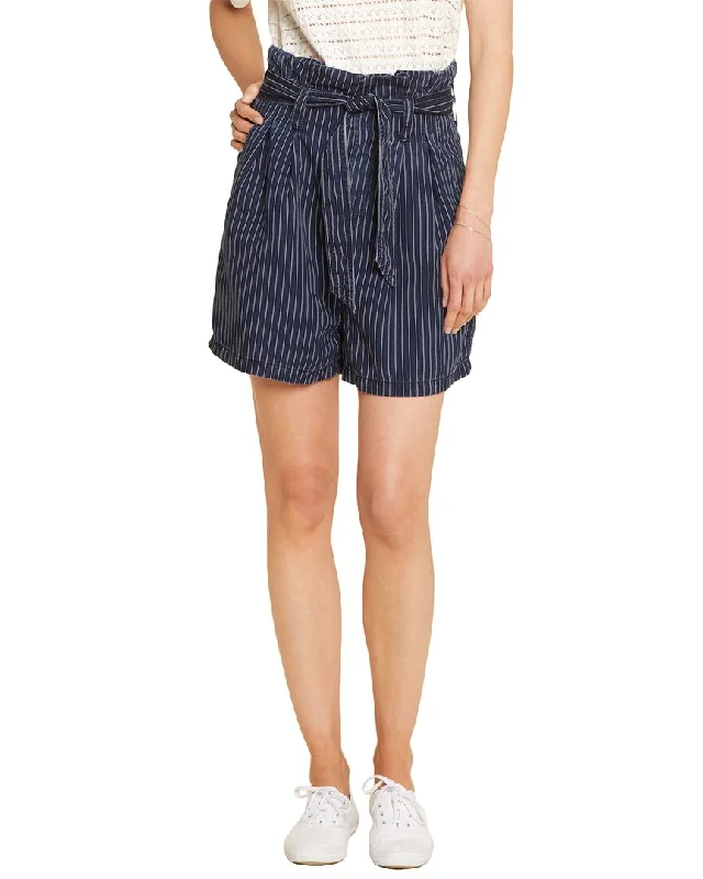The Perfect Fit At The Perfect Price NYDJ Paperbag Short