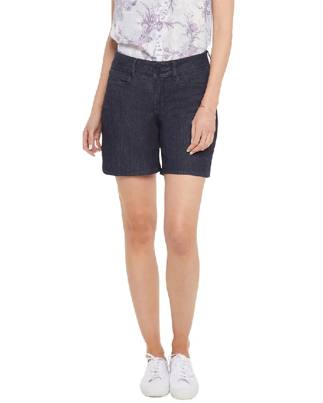 Master Every Pose With Premium Yoga Wear Deals NYDJ Roxanne Short
