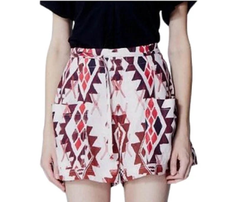Look Good, Feel Good, And Save Big Ortiz Amal Short In Mix 1