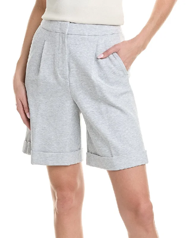 Performance Yoga Wear Now At Exclusive Discounts Peserico Short