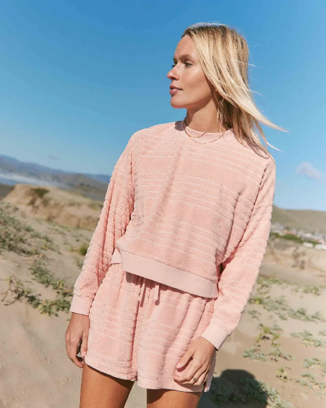 Comfortable, Stylish, And Now More Affordable Tempo Short - Dusty Peach