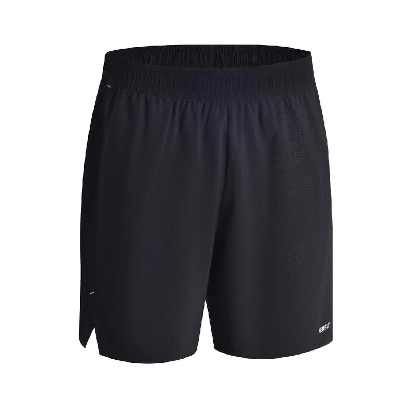 Affordable Activewear Designed For Movement WOMEN BADMINTON SHORT 560 BLACK