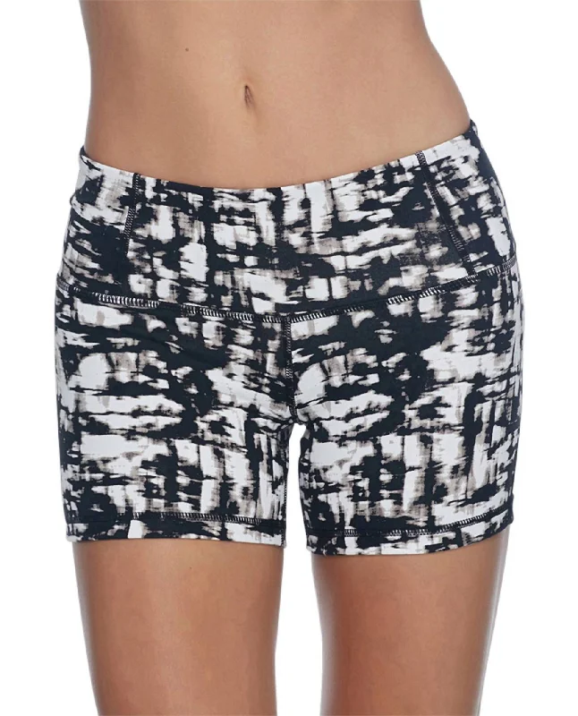 Stretch In Style With Budget-Friendly Yoga Wear Women's Active Short In Work It