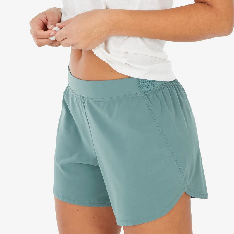 Comfortable, Stylish, And Now More Affordable Women's Hiking Shorty Slip Dress - NH
