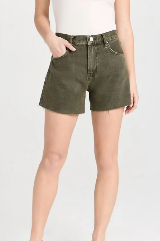 Your Practice Deserves The Best—At Better Prices Women's Le Super High Shorts In Stoned Fatigue Your Practice Deserves The Best—At Better Prices Women's Le Super High Shorts In Stoned Fatigue