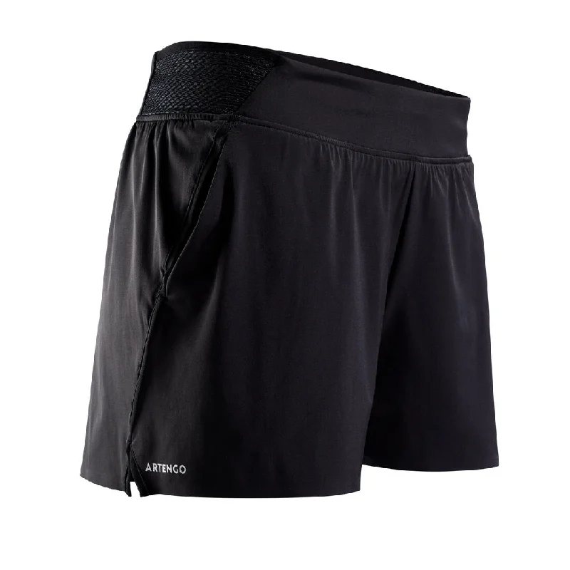 Move Freely With Premium Yoga Clothes At Great Prices Women's Tennis Lightweight 2-in-1 Shorts Light 900 Move Freely With Premium Yoga Clothes At Great Prices Women's Tennis Lightweight 2-in-1 Shorts Light 900