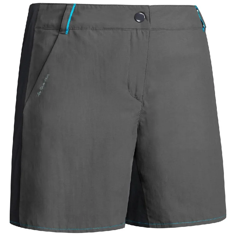 Affordable Activewear Designed For Movement Women’s Mountain Walking Shorts - MH100