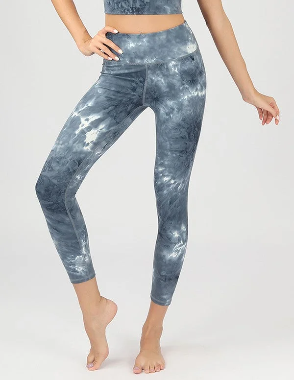 Look Good, Feel Good, And Save Big Tie-Dye Seamless High Waisted Leggings