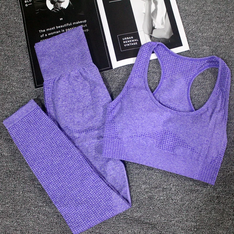Soft, Stretchy, And Super Affordable Yoga Wear Vital Seamless Women Fitness Clothing Soft, Stretchy, And Super Affordable Yoga Wear Vital Seamless Women Fitness Clothing