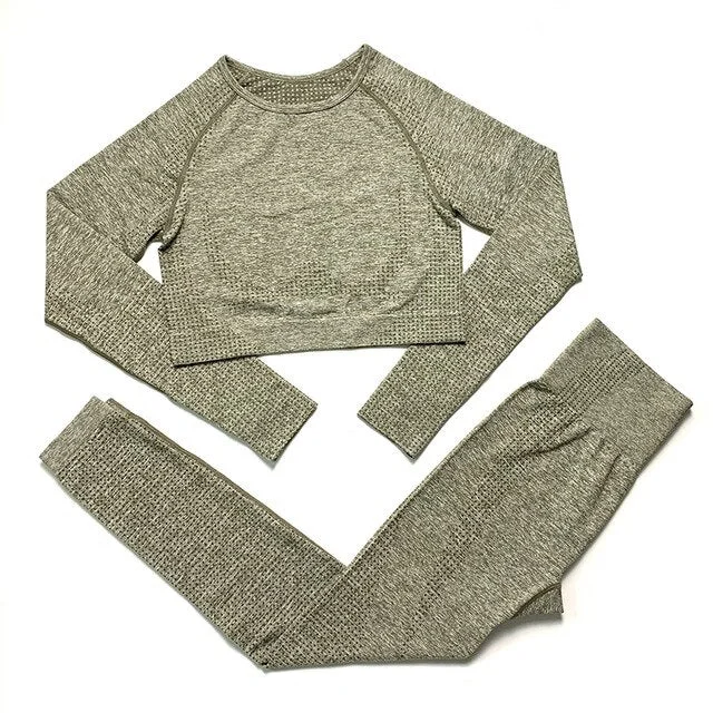 Olive green Set