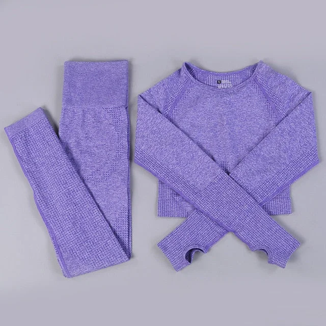 Purple Set