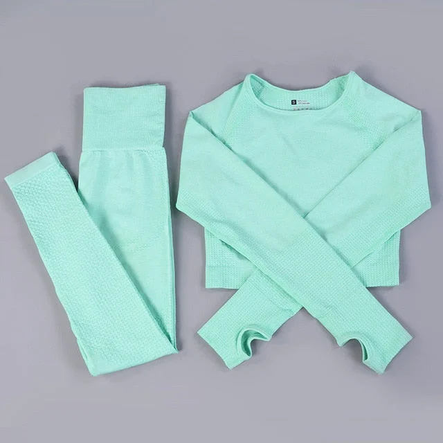 Green Set